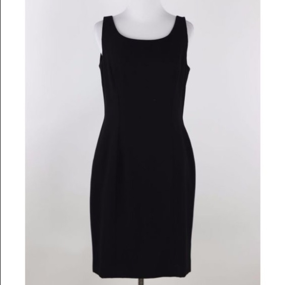 Little black dress